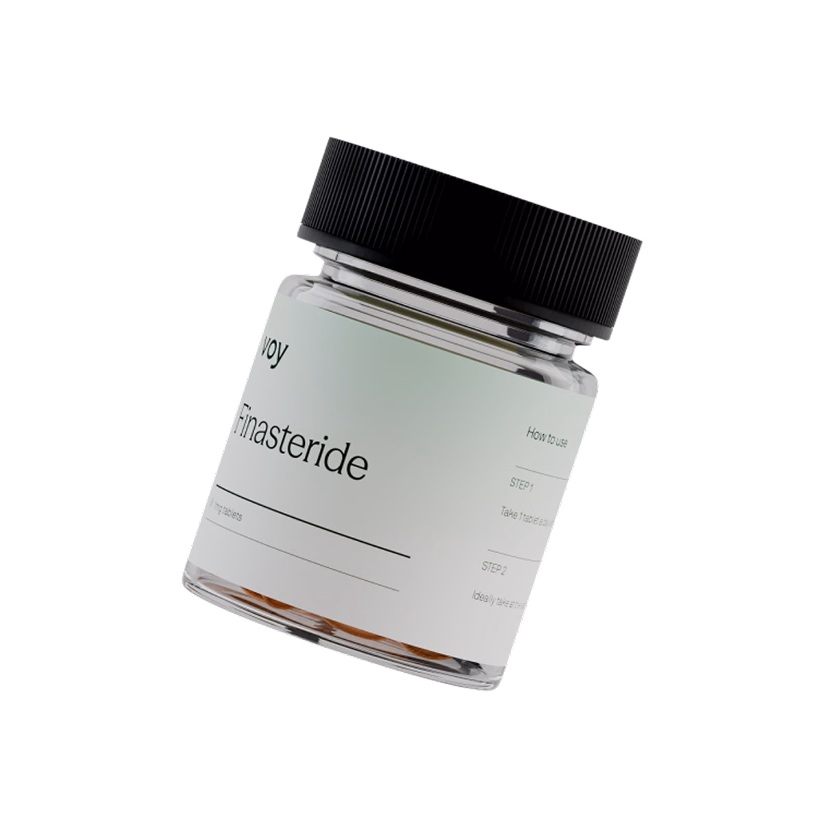 Voy treatment jar